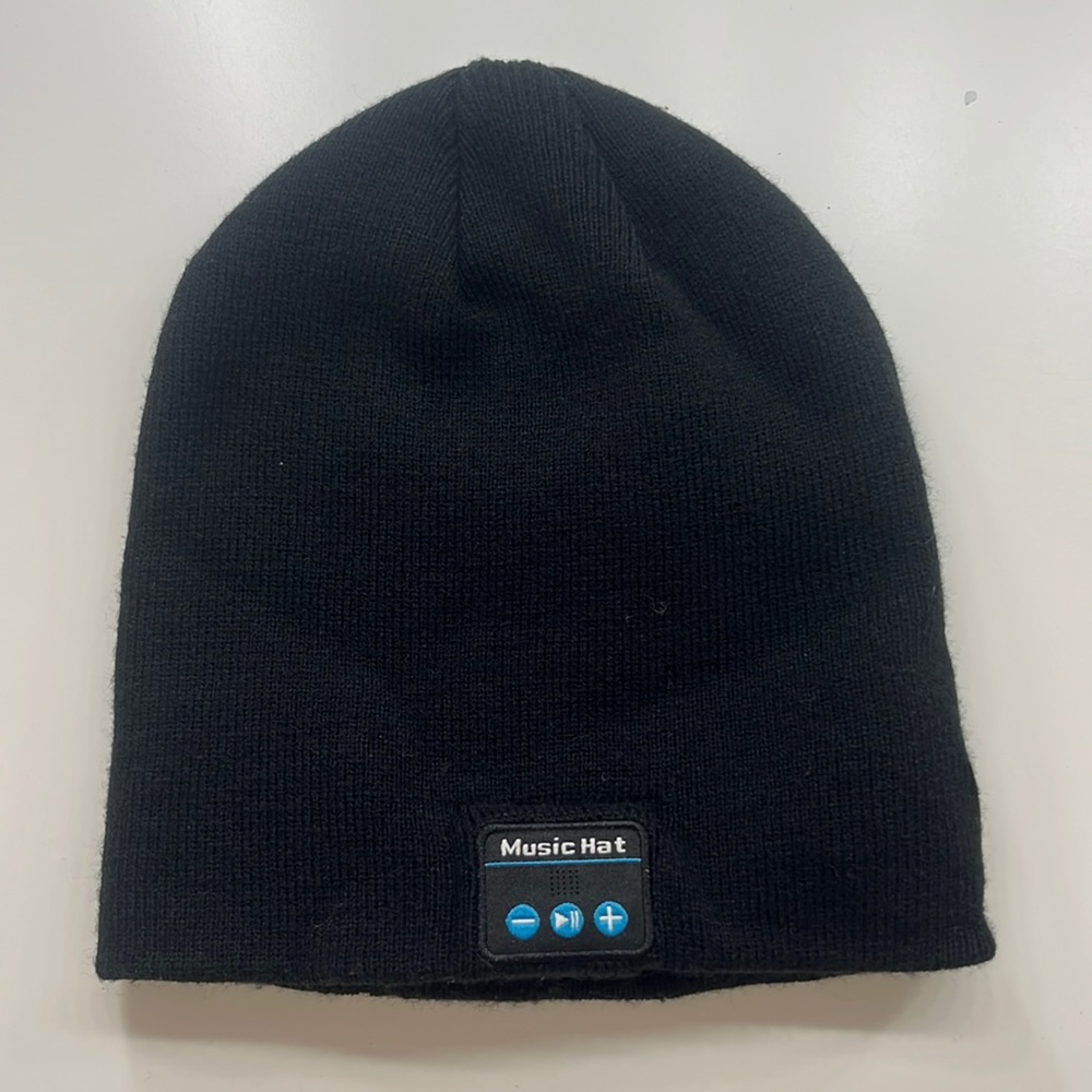 Music hat beanie